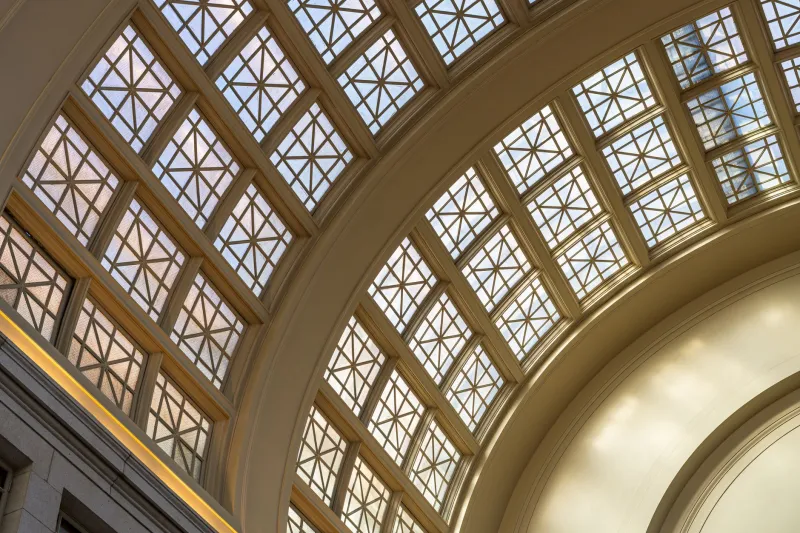When the Room Itself Speaks: The Acoustic Legacy of Union Station's Grand Rotunda