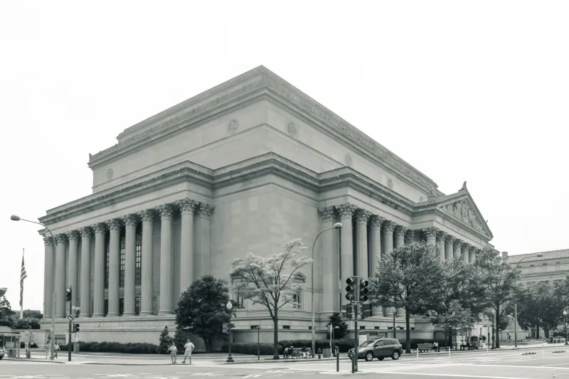 A Nation in Motion: The Ordinary Americans Who Crossed Union Station's Threshold and Changed History