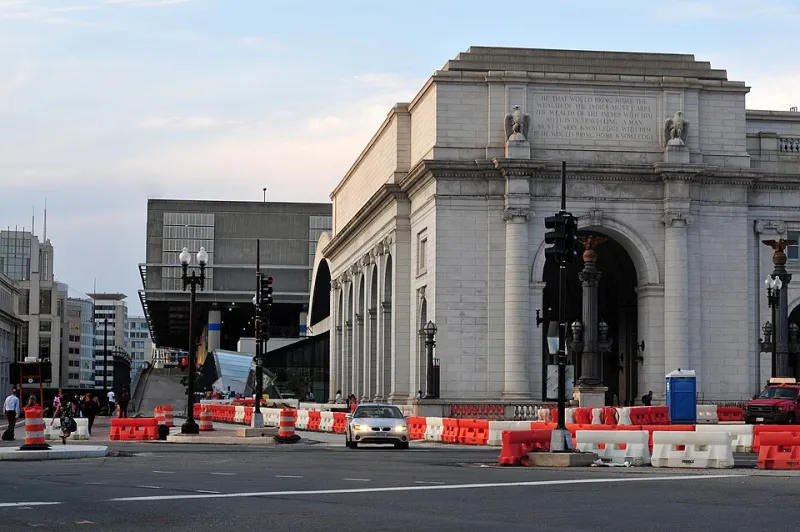 Monument and Marketplace: Navigating the Dual Life of Union Station's Grand Interior