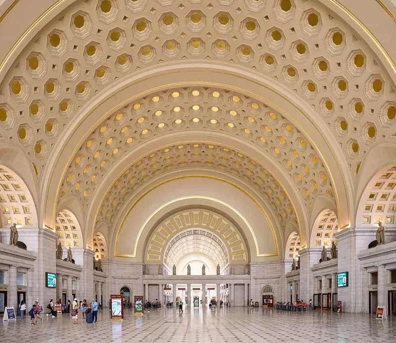 From Ruin to Renaissance: What Union Station's Restoration Taught America About Saving Its Greatest Buildings