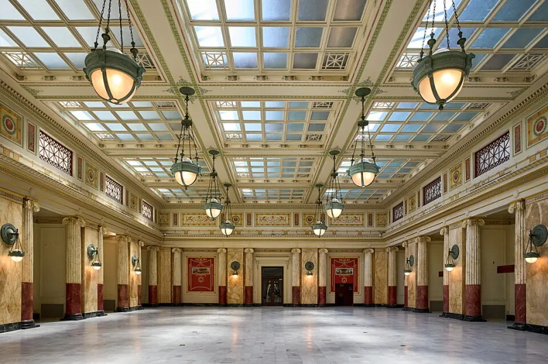Witness in Marble: The Defining American Moments That Unfolded Beneath Union Station's Vaulted Ceilings